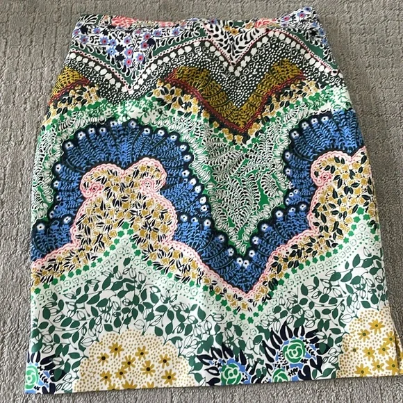 Anthropologie Moulinette Soeurs Pencil Skirt - Picture 1 of 3